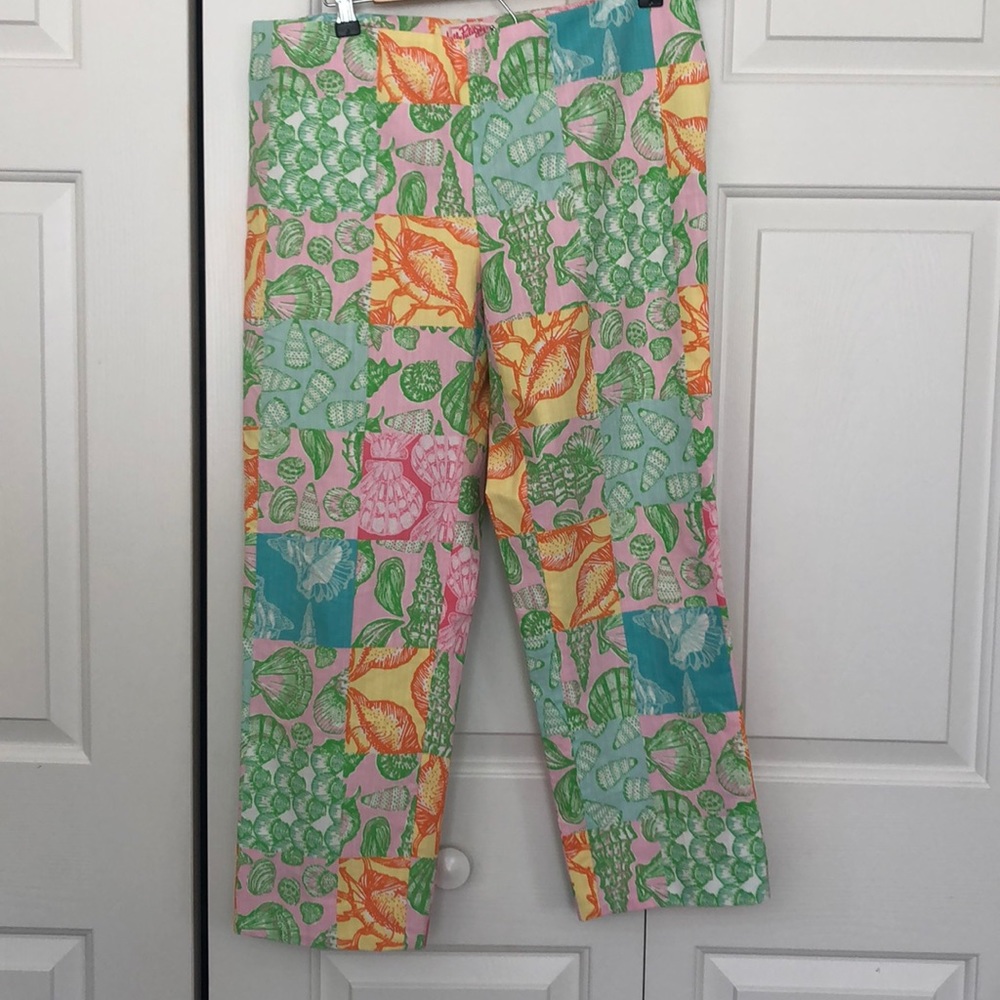COPY - Lilly Pulitzer Originals Capris